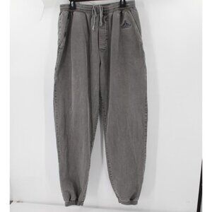 Crazy shirts Pants Mens XL crater Dyed Hawaii Pocket Elastic Waist Cotton jogger